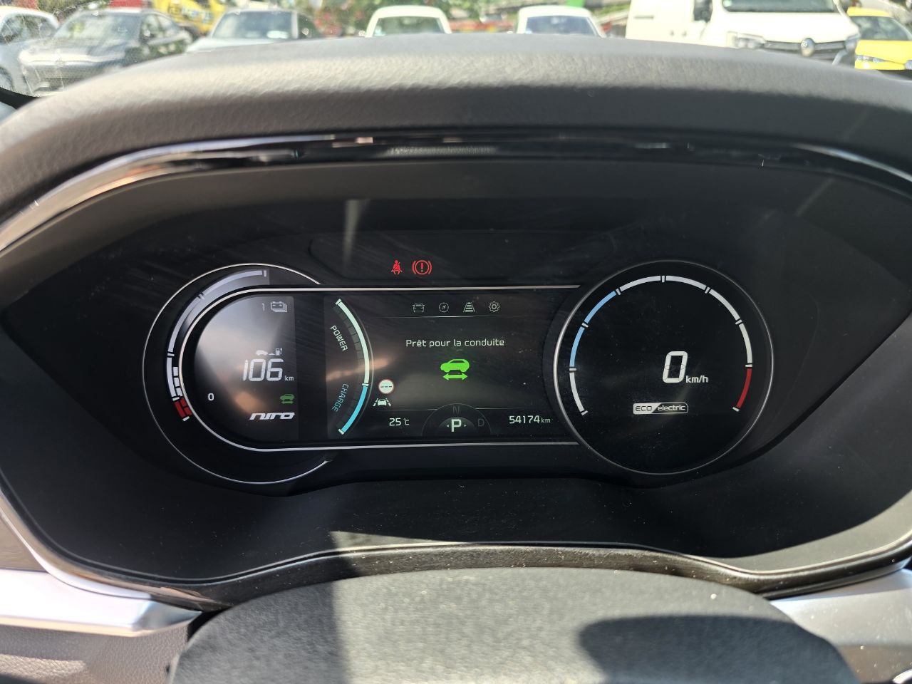 KIA E-NIRO