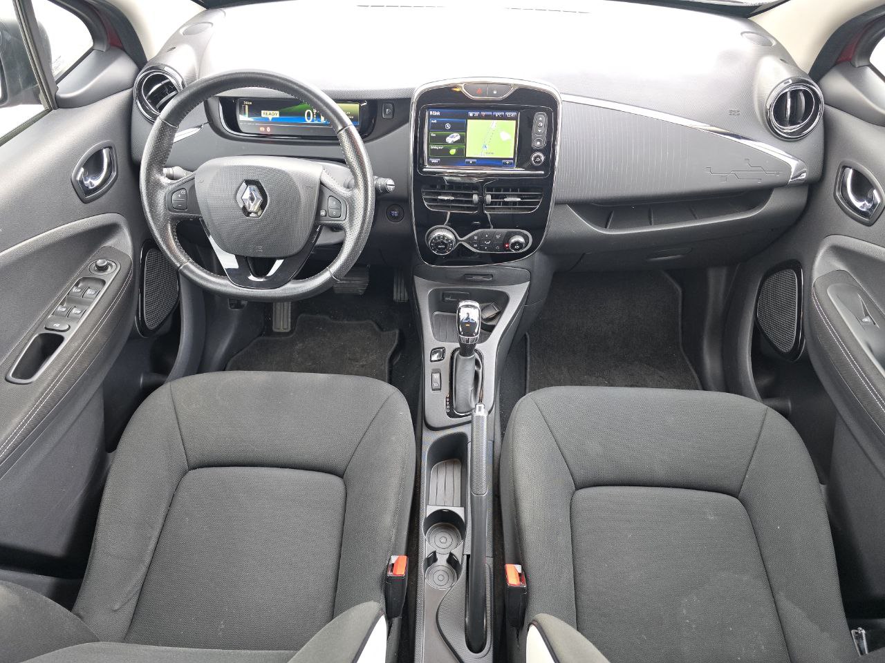 Renault Zoe Business