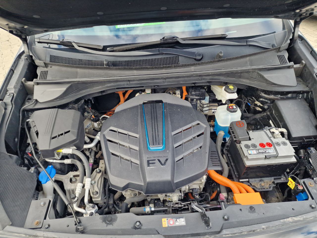 KIA E-NIRO