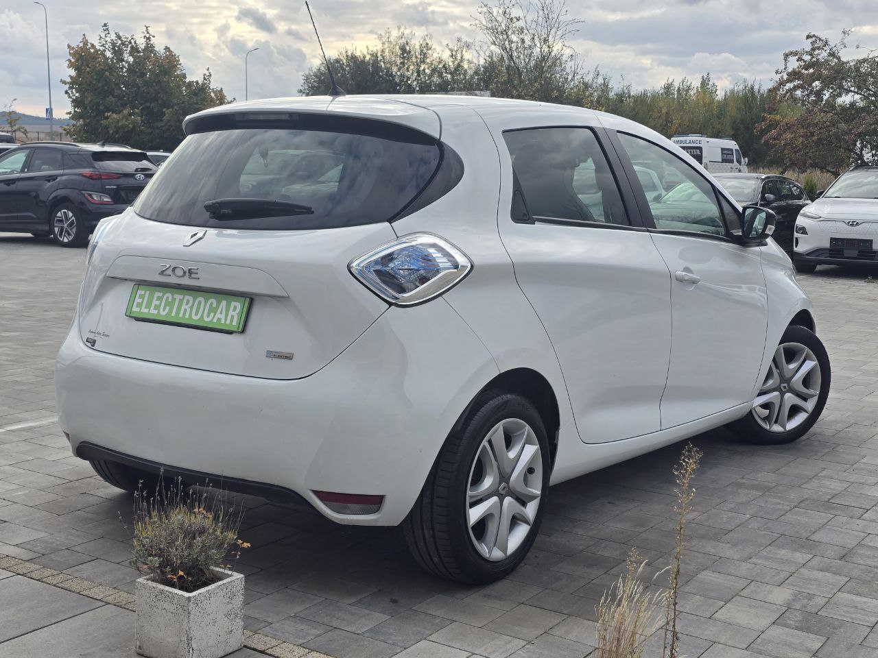 Renault Zoe ZEN