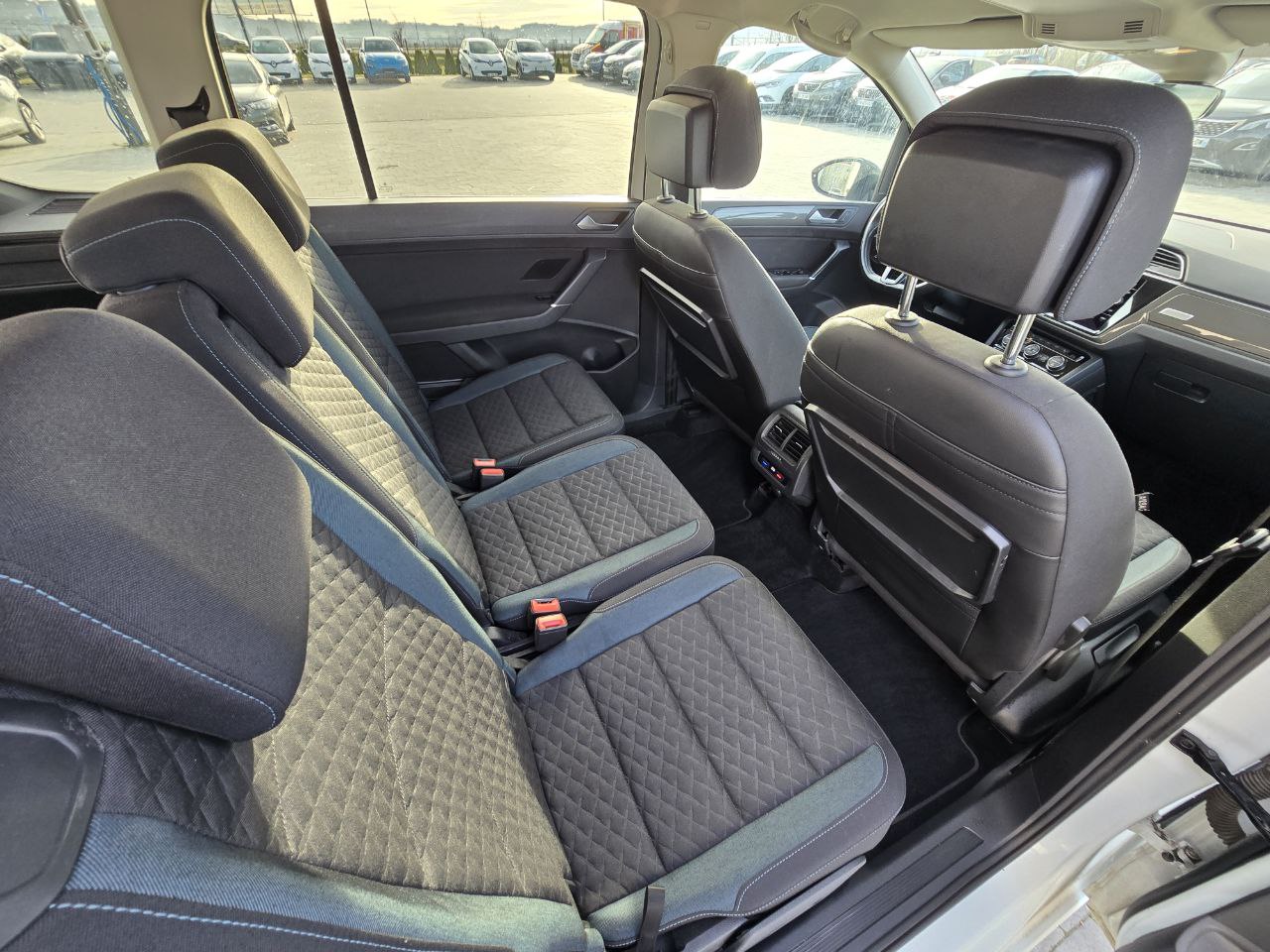 Volkswagen Touran ComfortLine