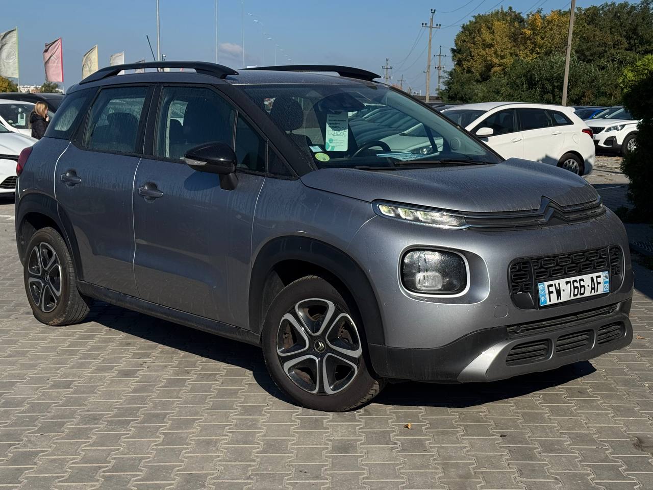 Citroen C3 Aircross SHINE