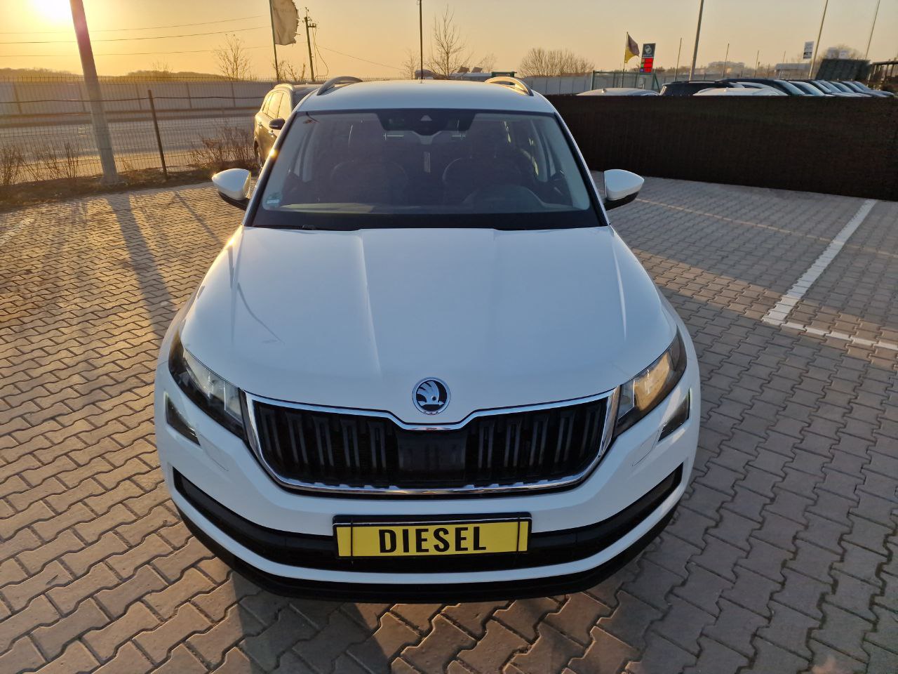 Skoda Kodiaq STYLE 4WD