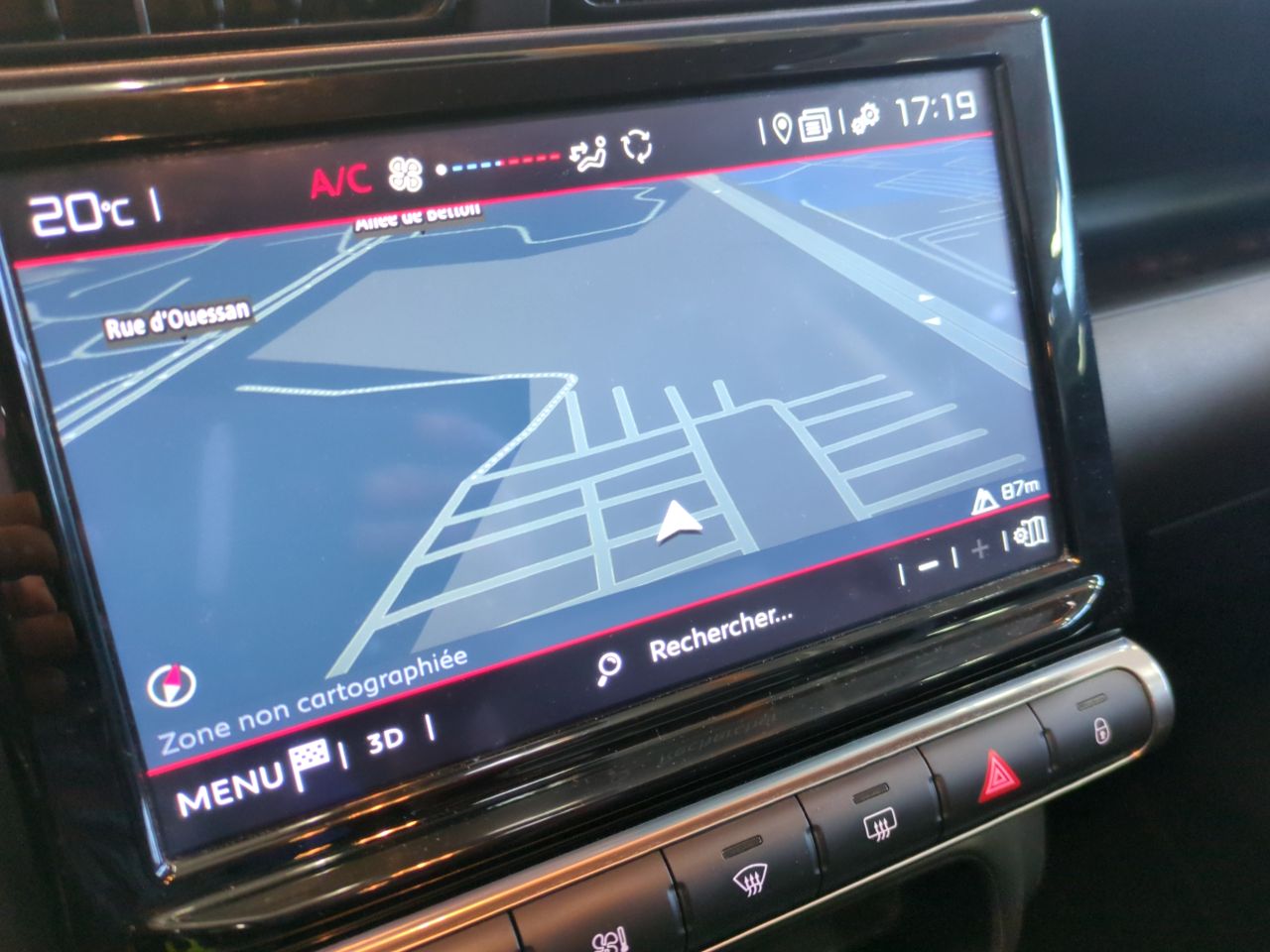 Citroen C3 AIRCROSS Business