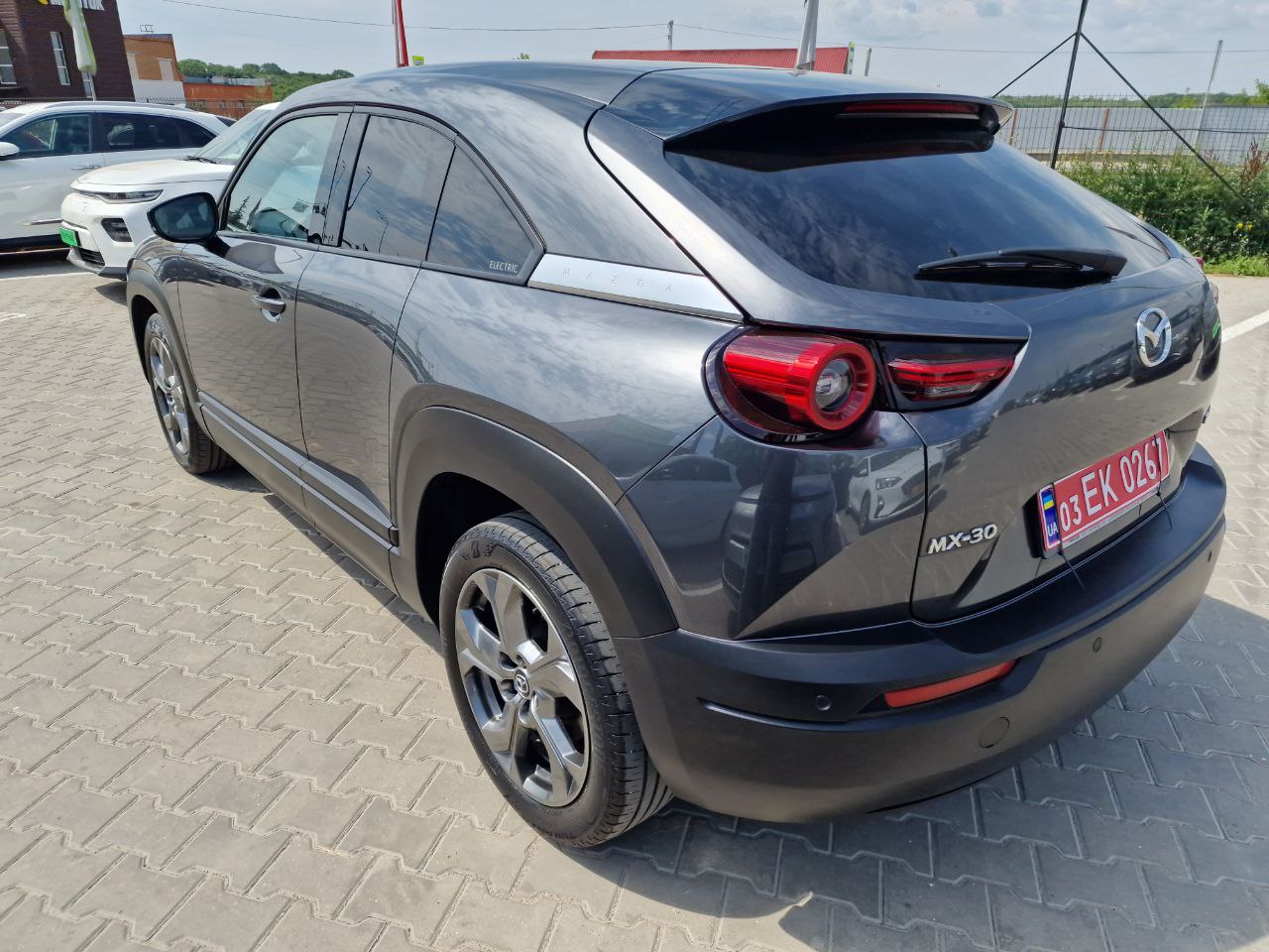 Mazda MX-30