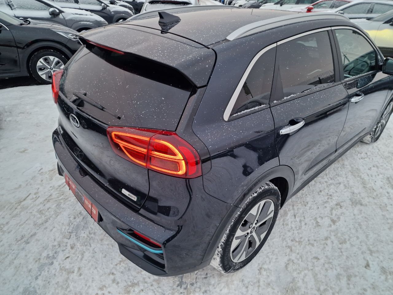 KIA E-NIRO