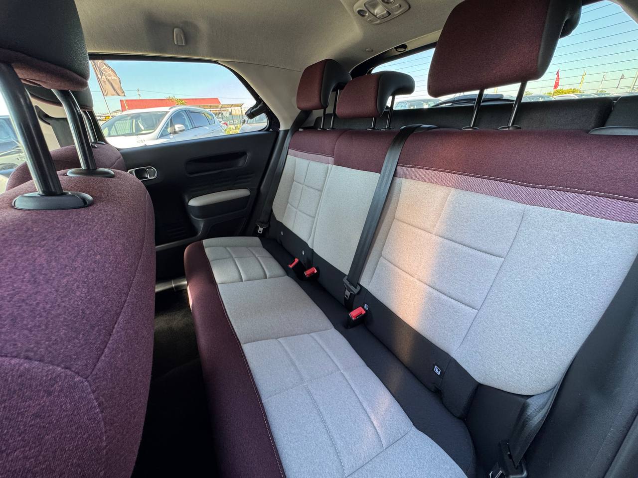 Citroen C4 Cactus SHINE