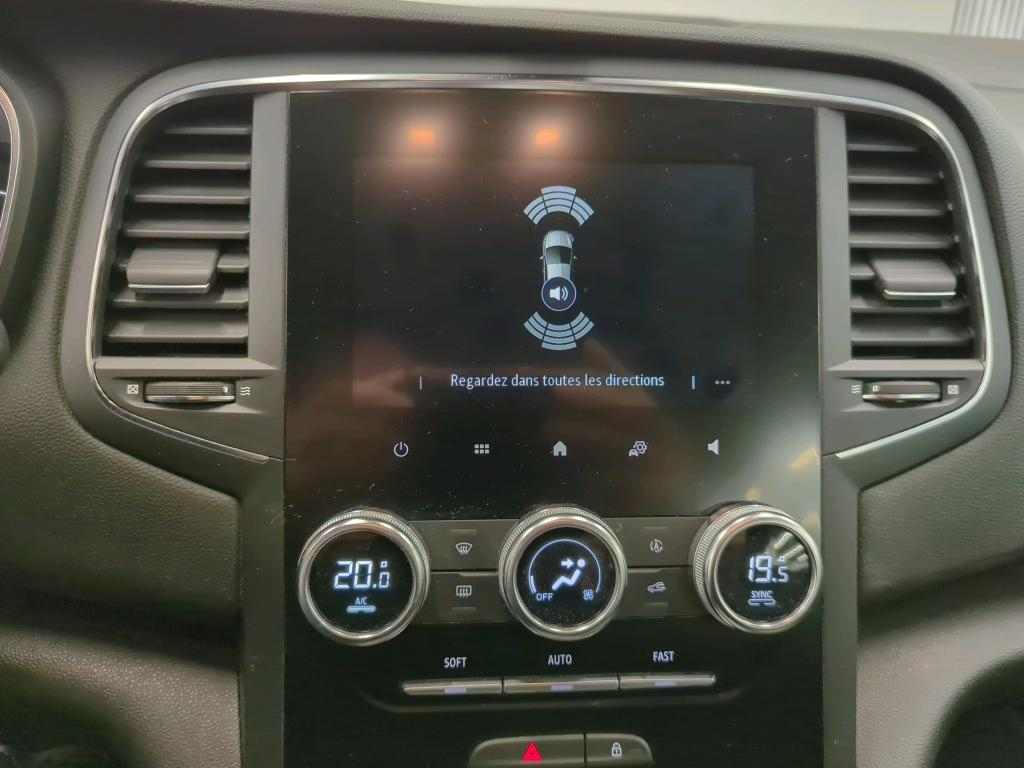 Renault Megane Business