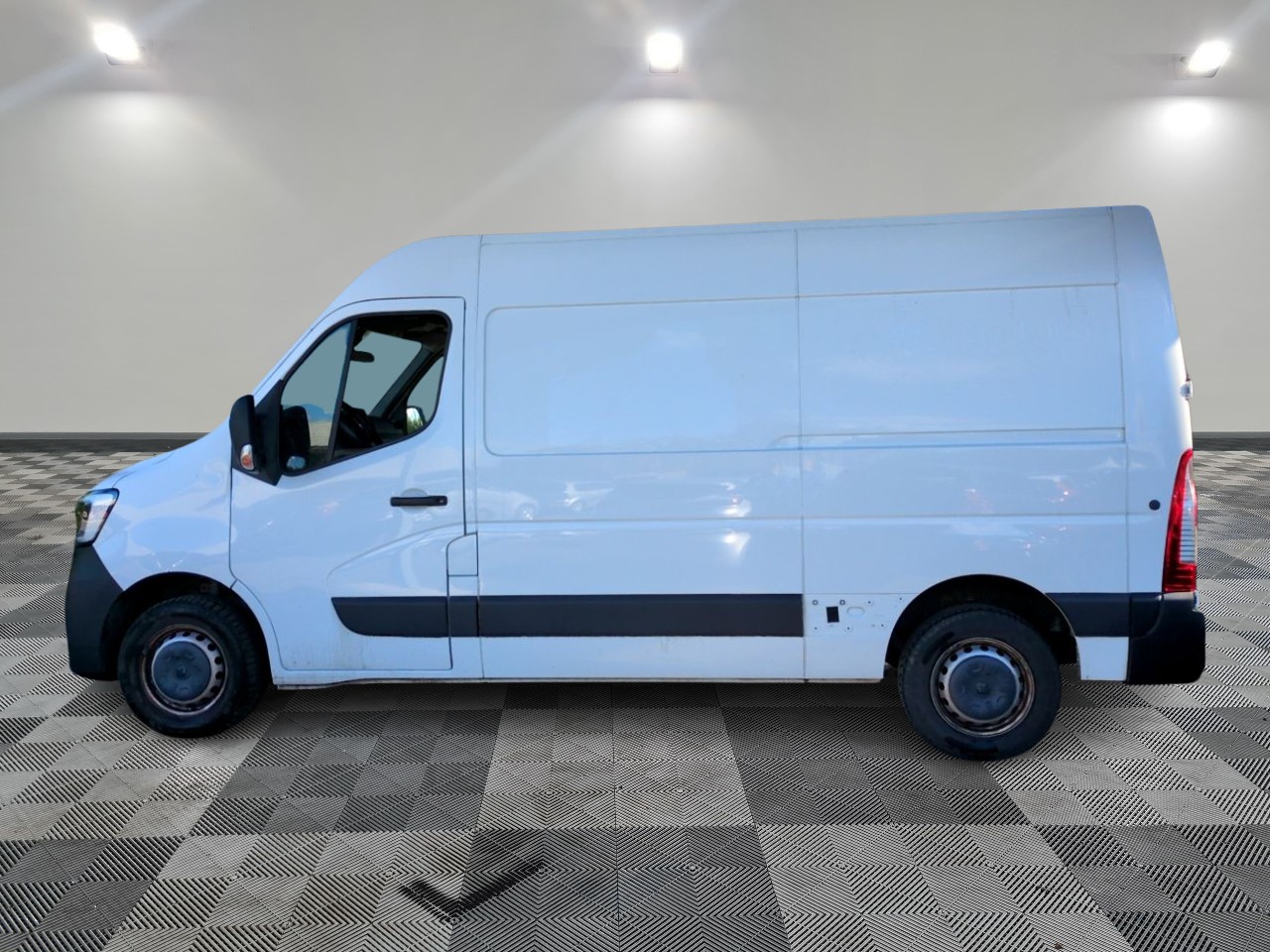 Renault Master FGN TRAC L2H2