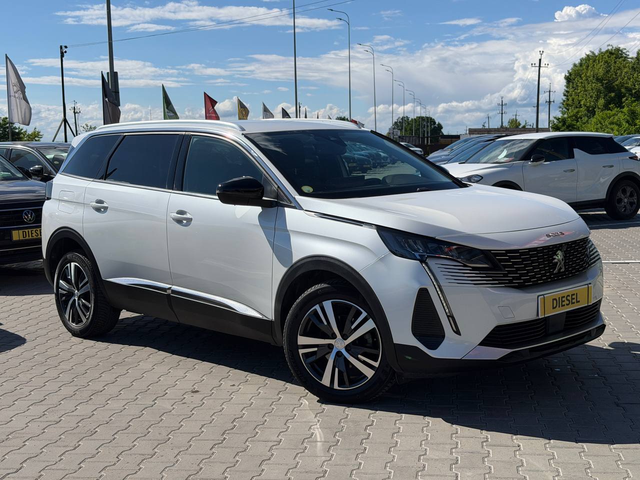 Peugeot 5008 ALLURE