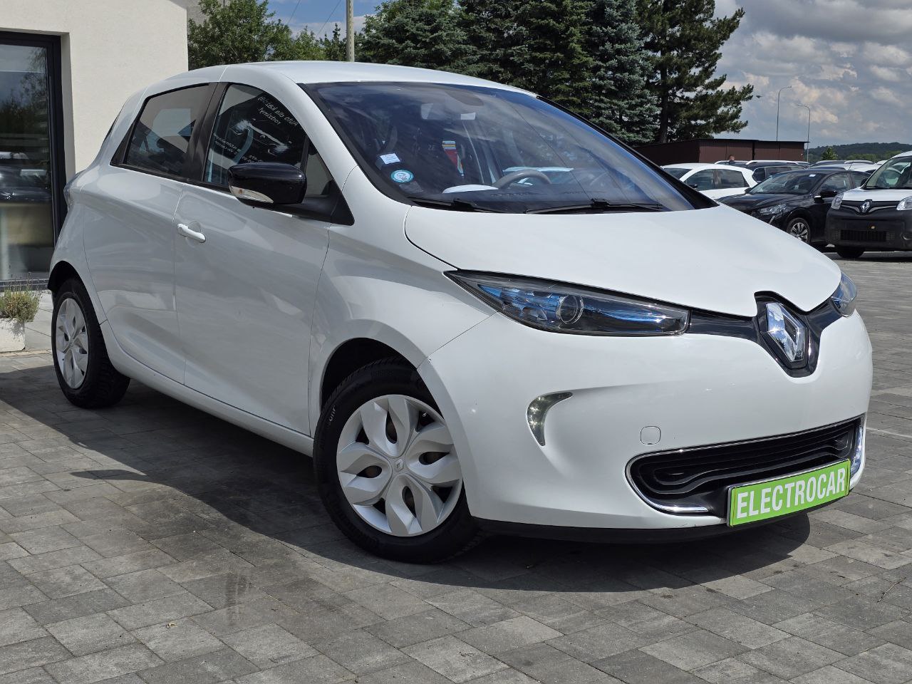 Renault Zoe