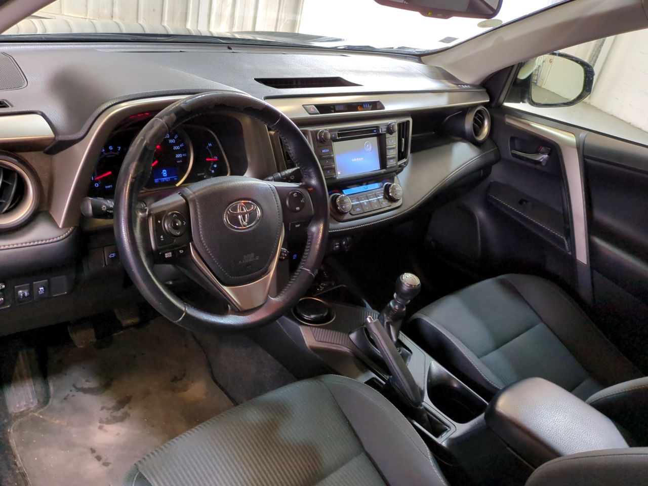 Toyota Rav4 Life