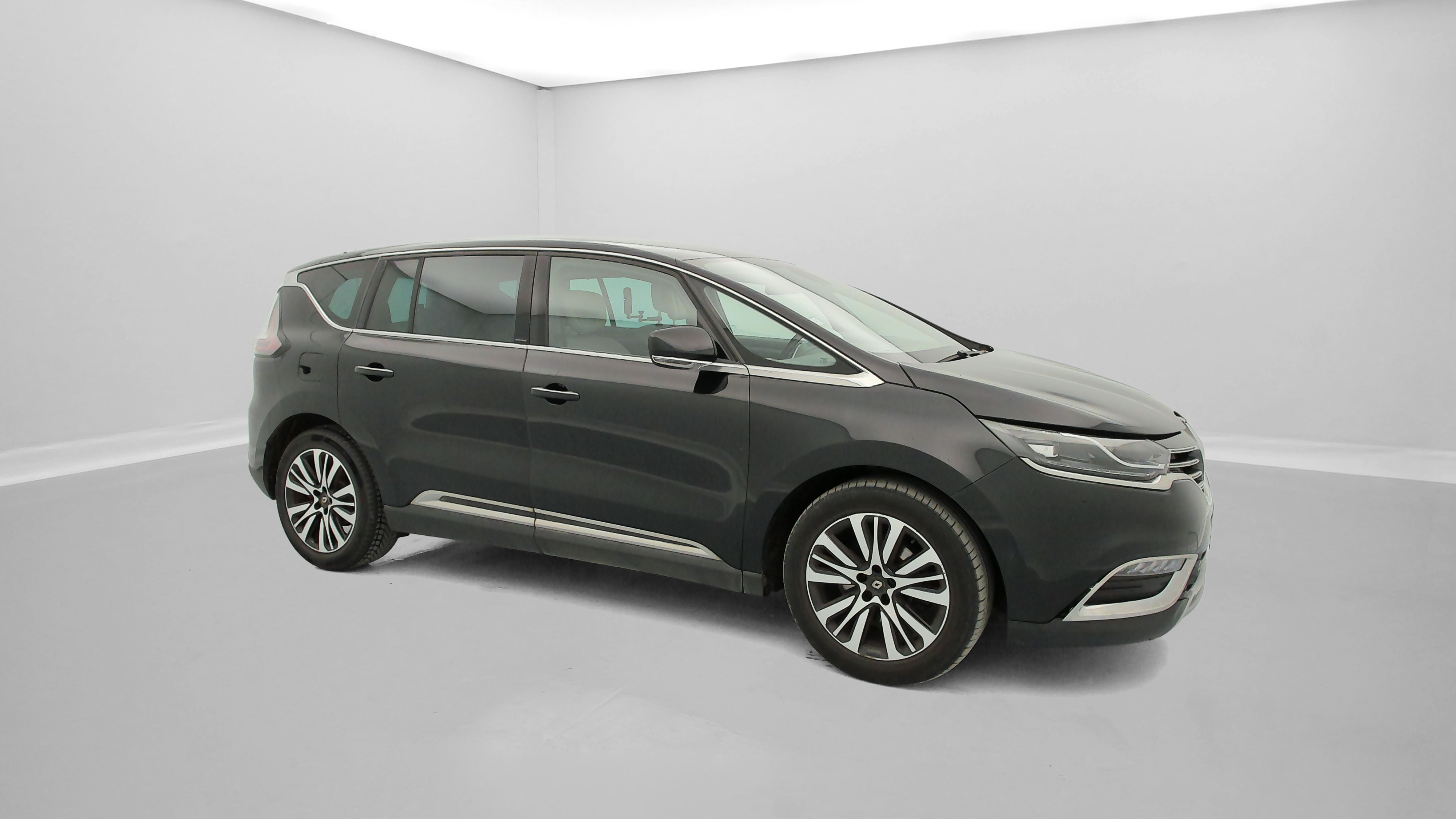 Renault Espace Initiale Paris
