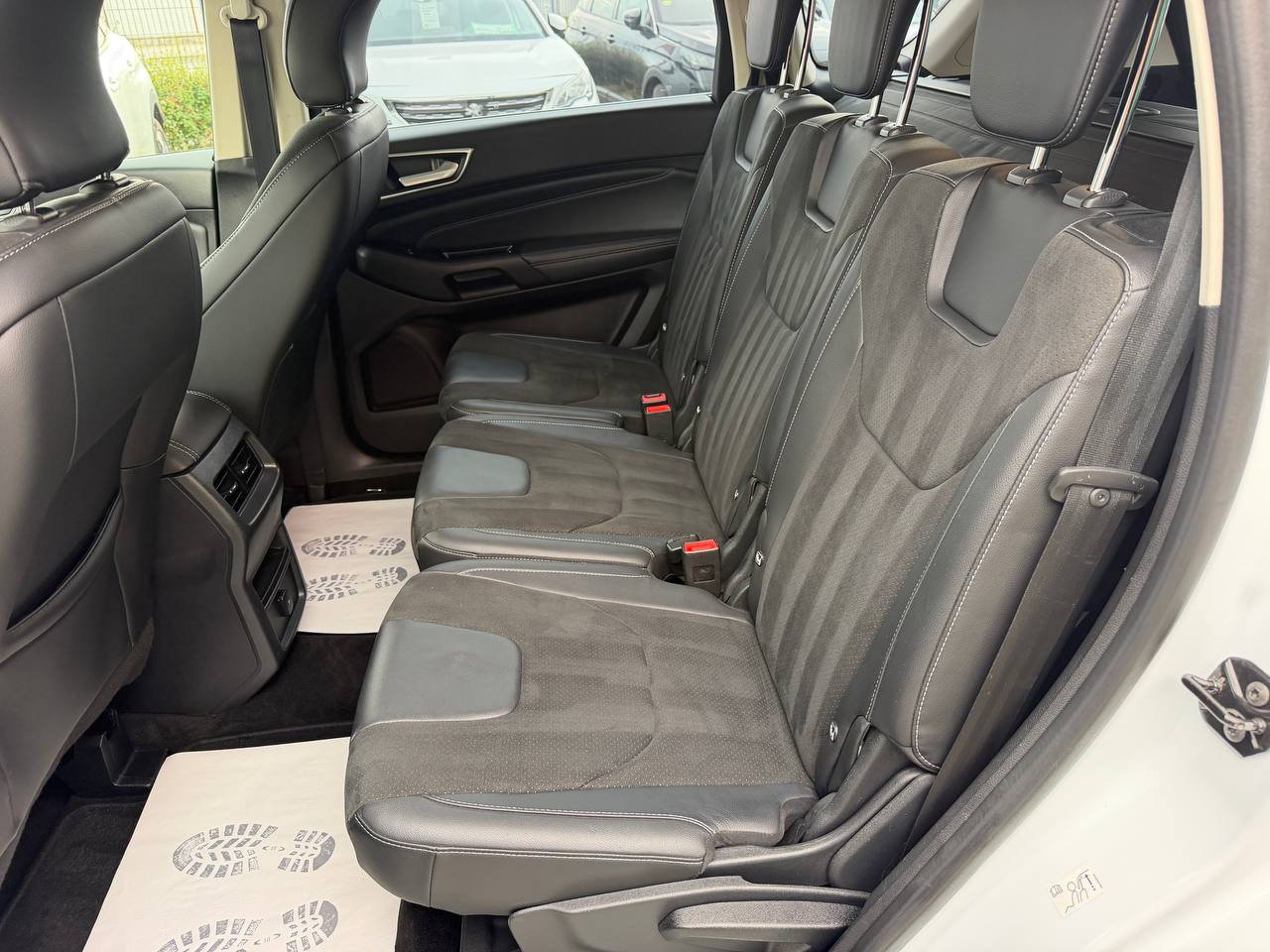 Ford S-Max Titanium