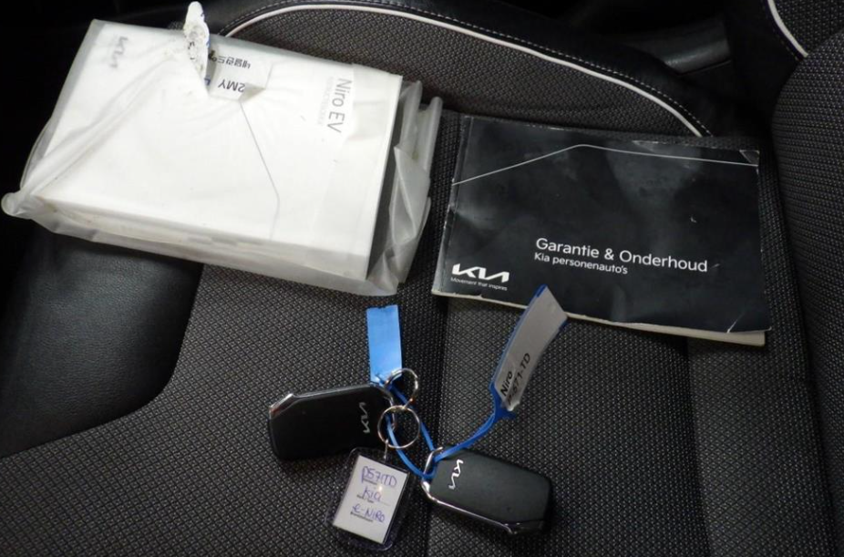 KIA E-NIRO