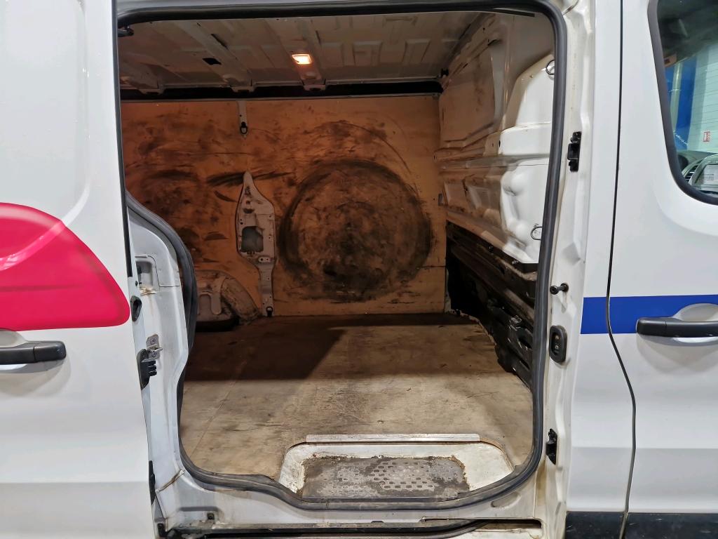 Renault Trafic FGN L1H1