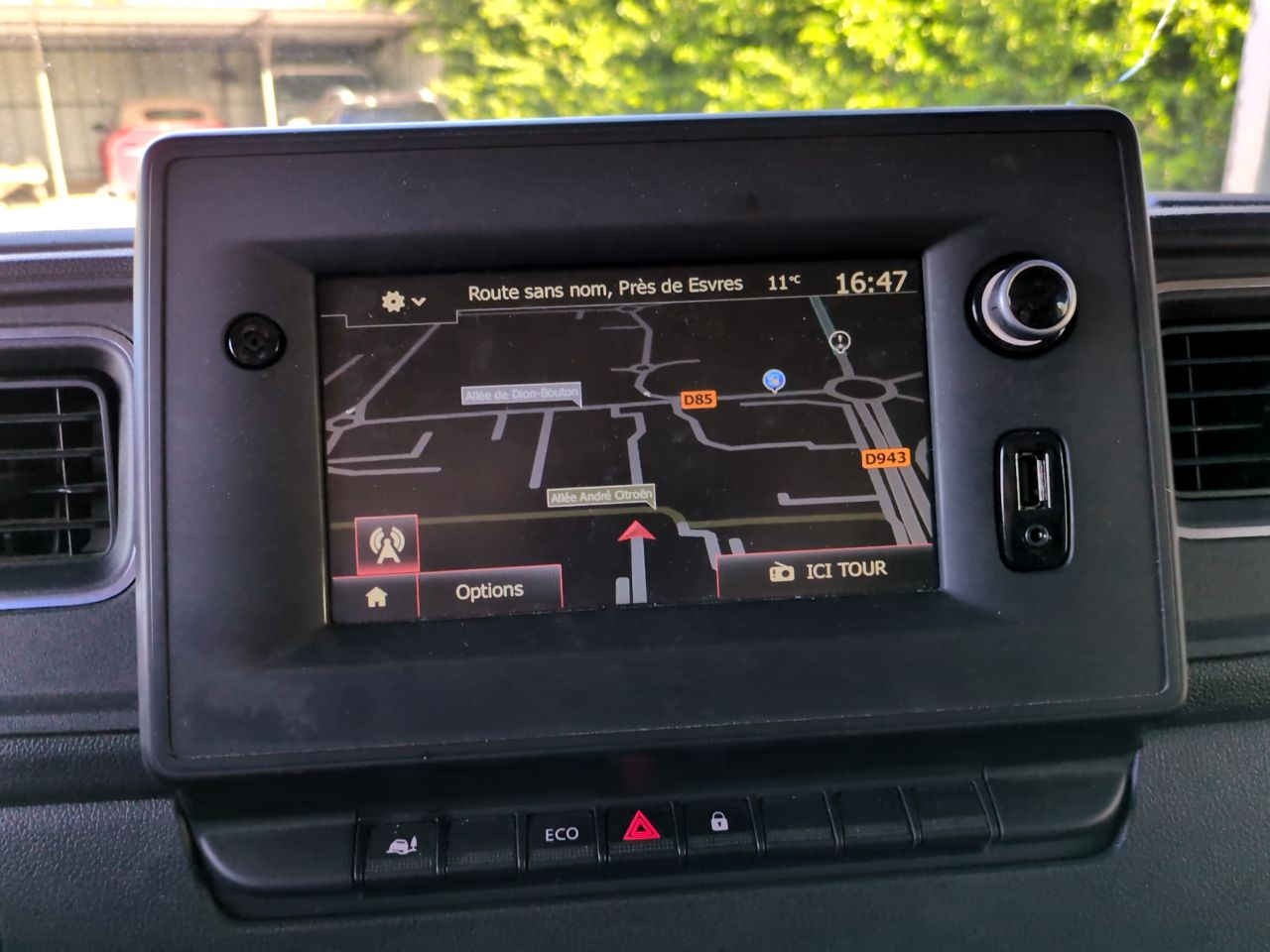 Renault Master FGN TRAC L2H2