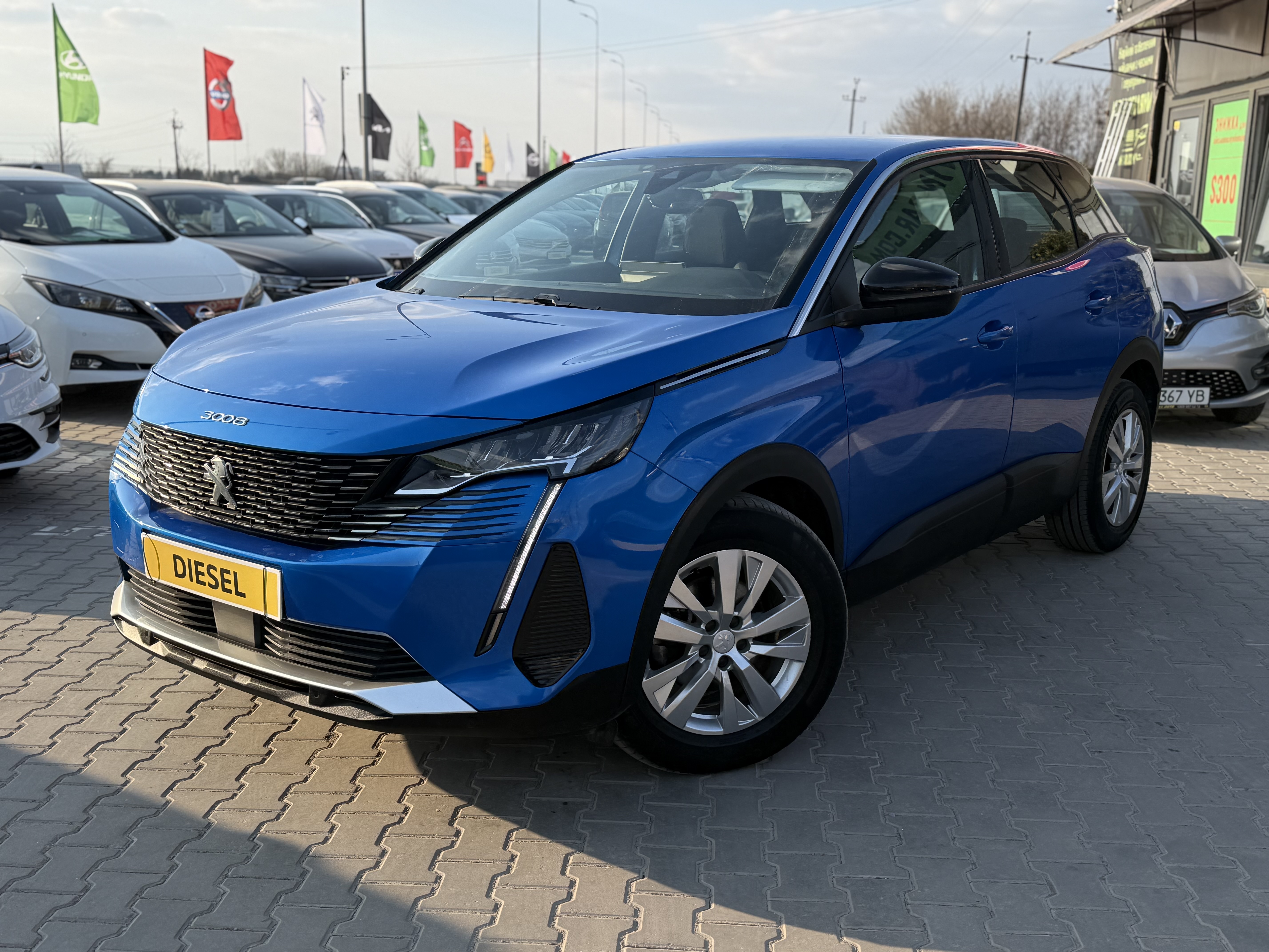 Peugeot 3008 Business