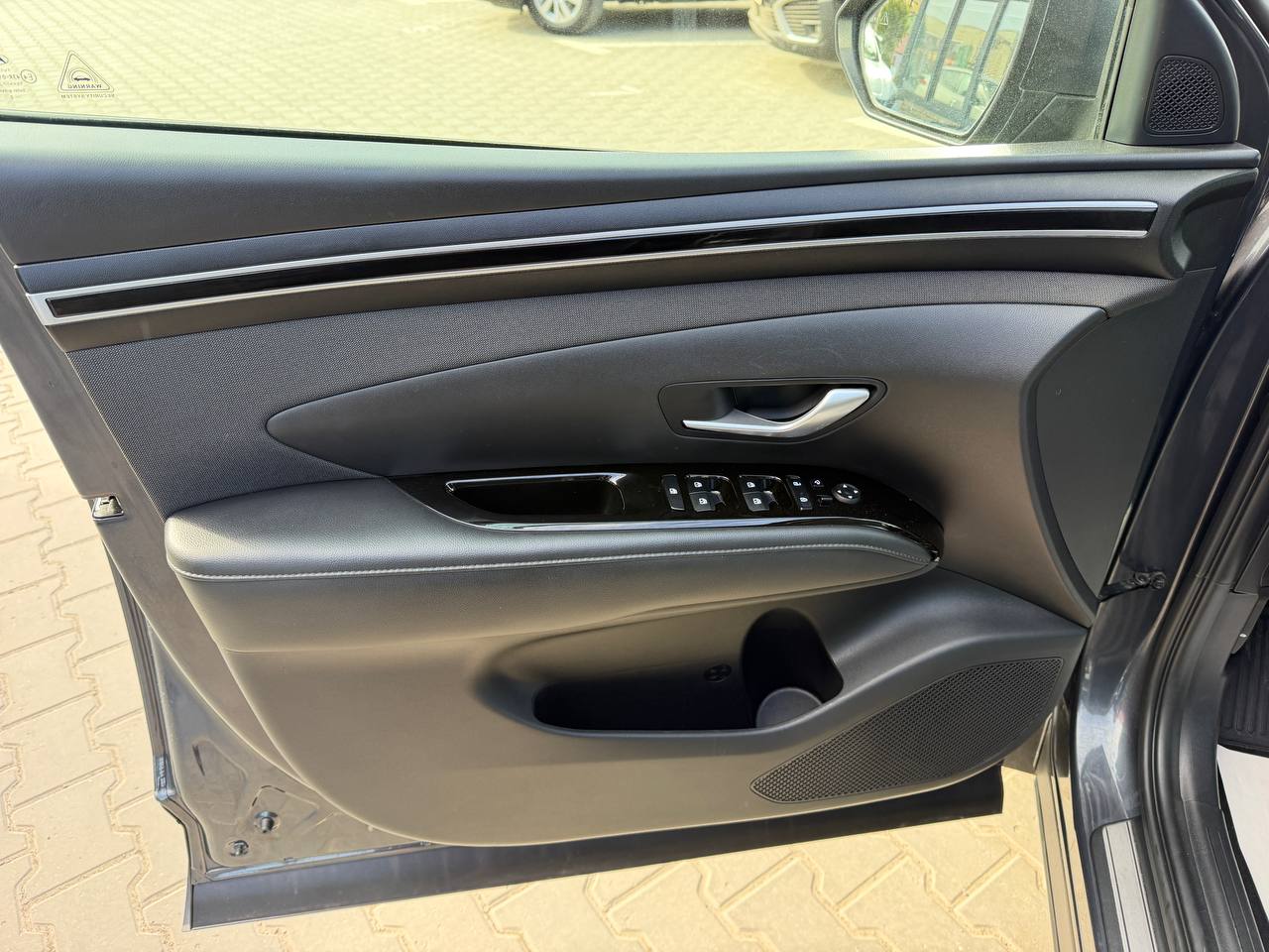 Hyundai Tucson HYBRID Creative