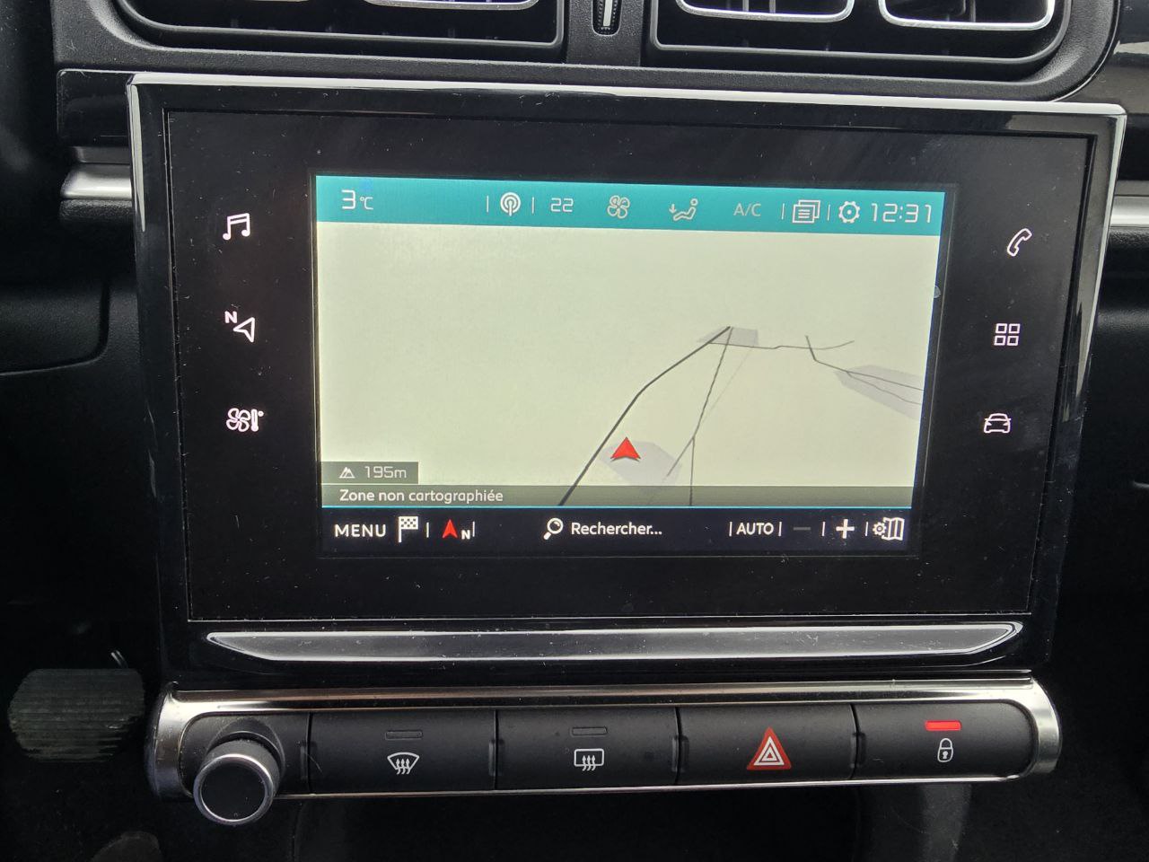 Citroen C3 SHINE Business