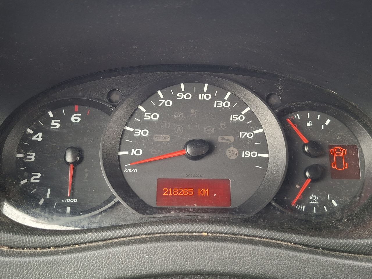 Renault Master FGN TRAC L1H1
