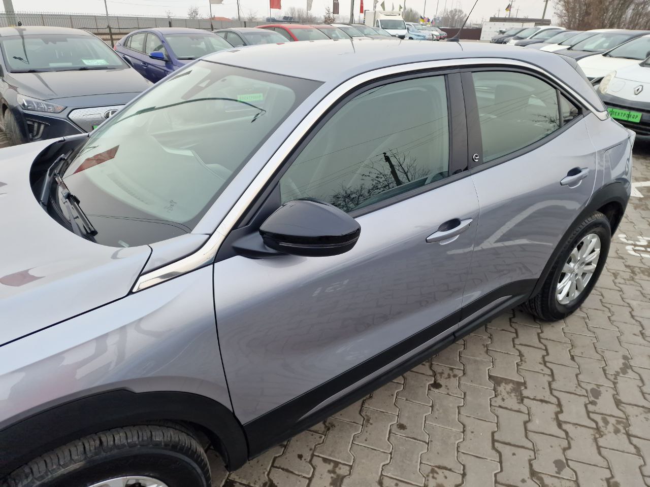 Opel Mokka Electrique