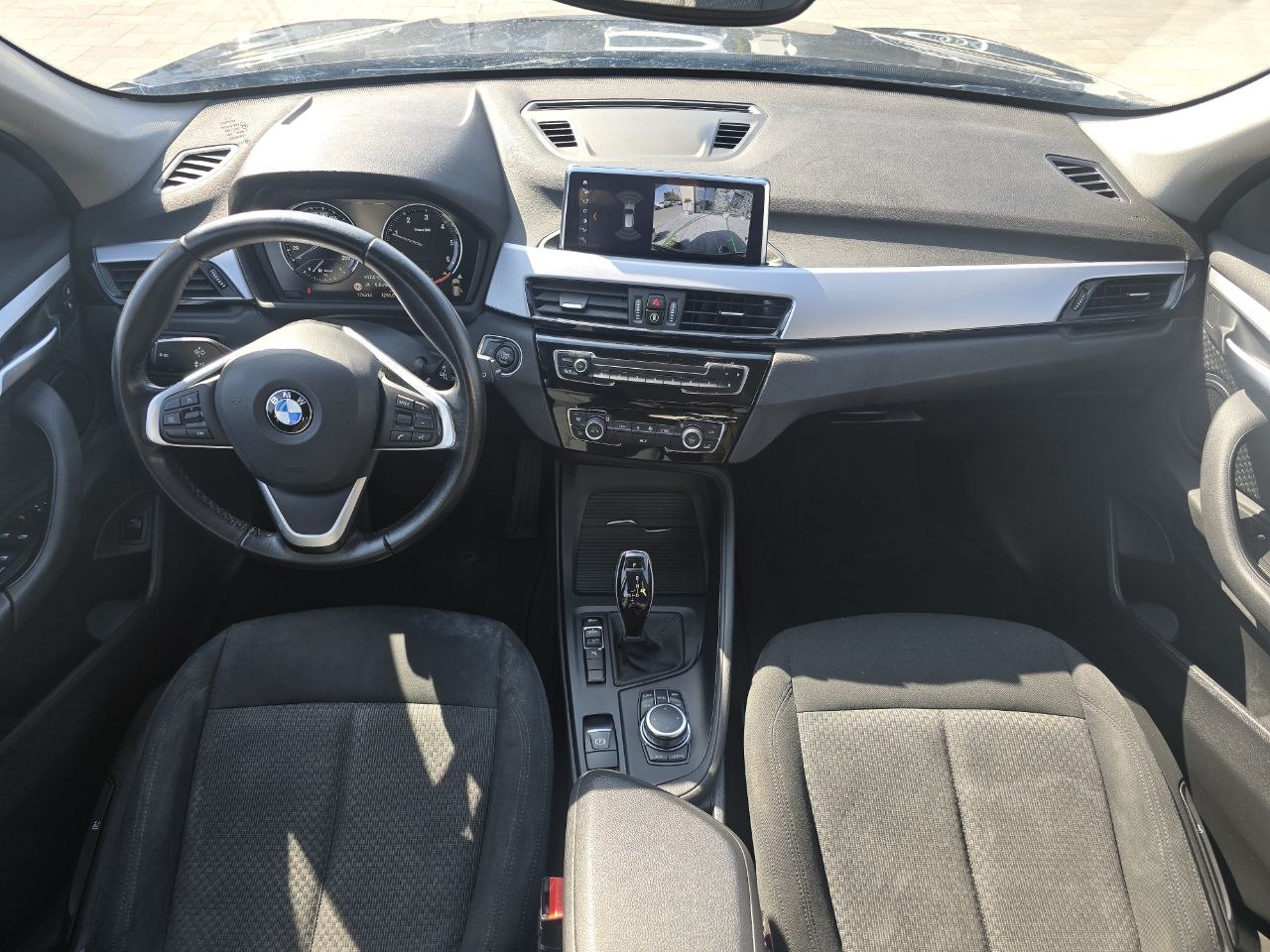 BMW X1 Business Design