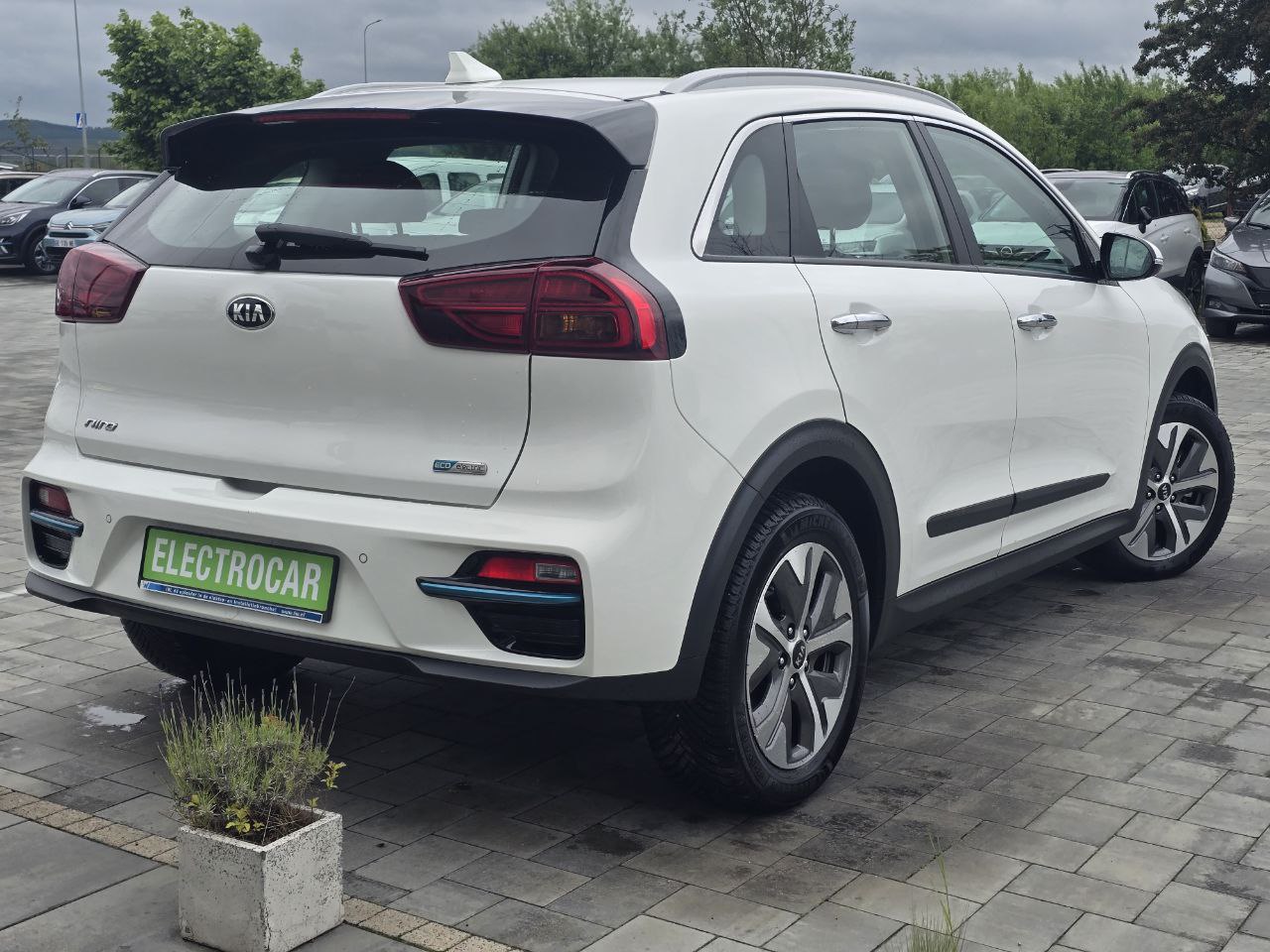 KIA E-NIRO