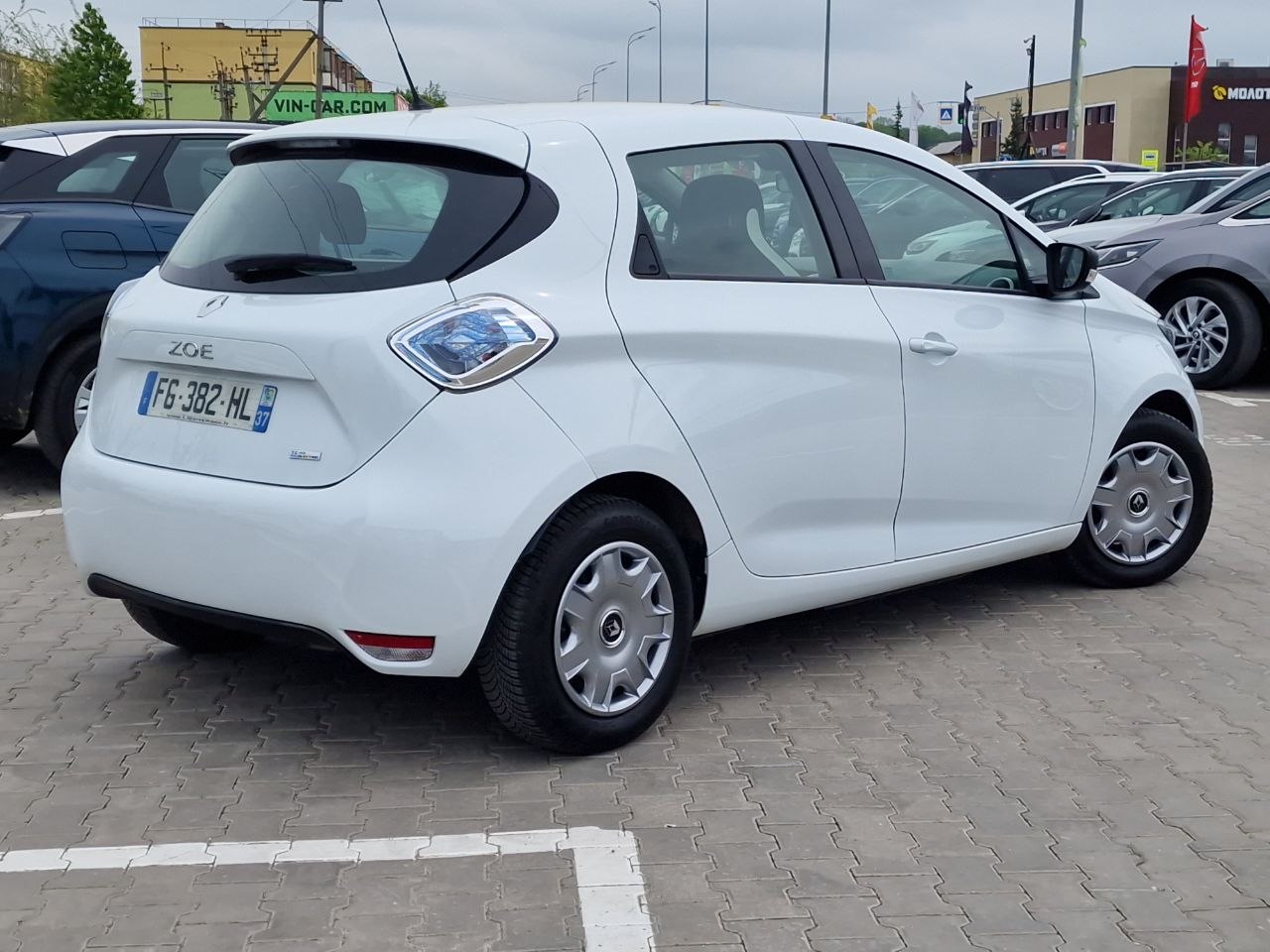 Renault Zoe Life