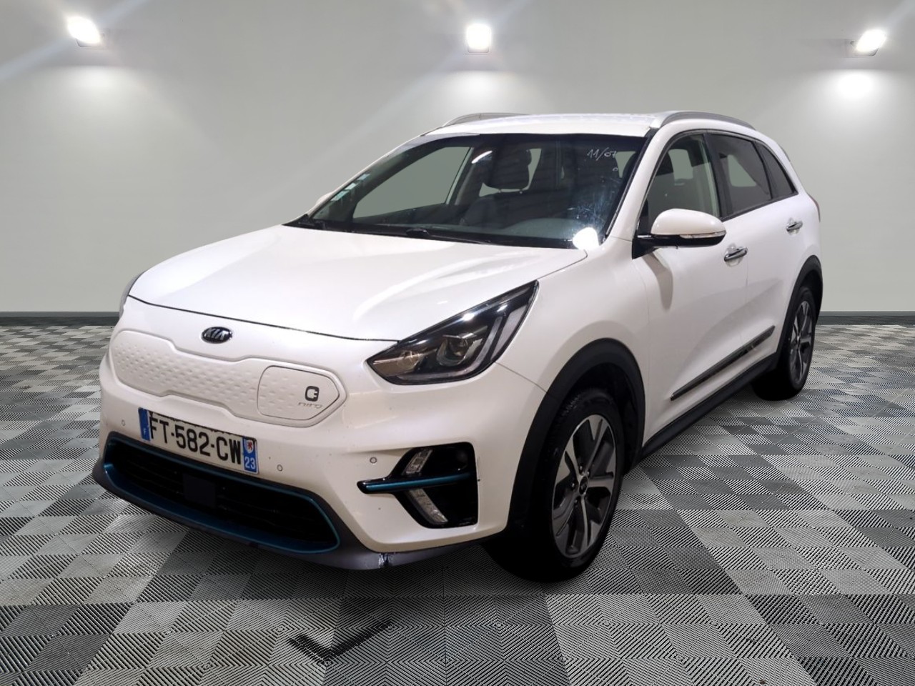 KIA E-NIRO