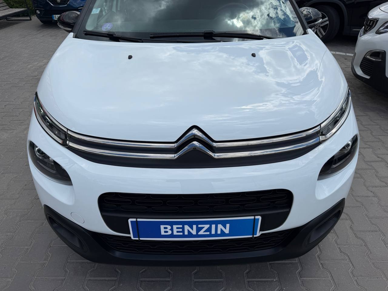 Citroen C3 SHINE Business