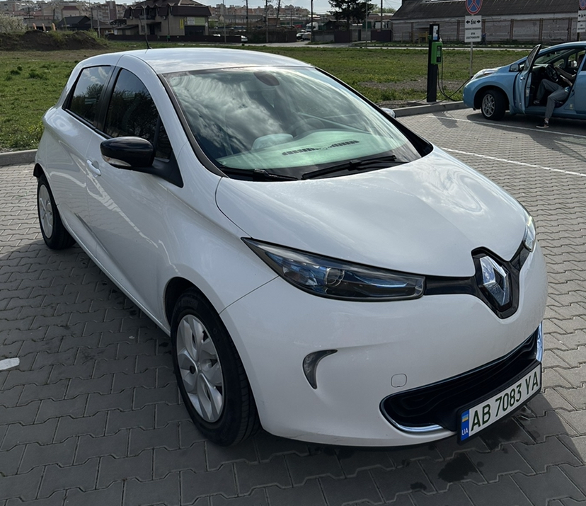 Renault Zoe