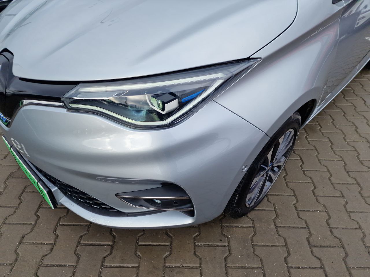 Renault Zoe INTENS R135