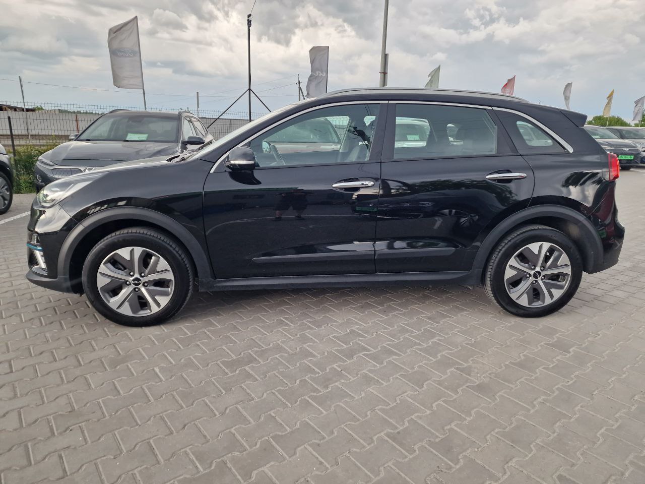 KIA E-NIRO