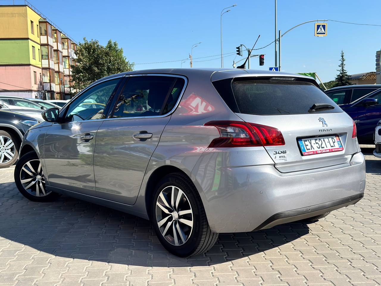 Peugeot 308 ALLURE