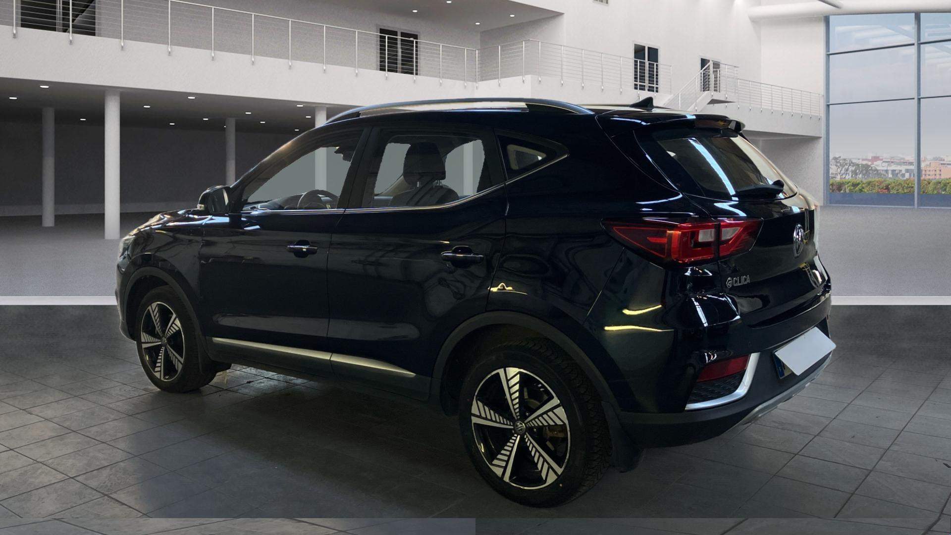 MG ZS EV
