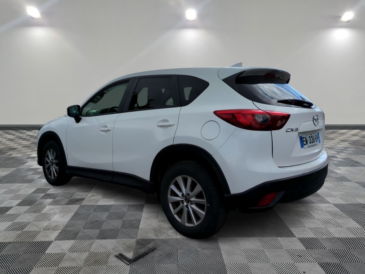 Mazda CX-5 Dynamique