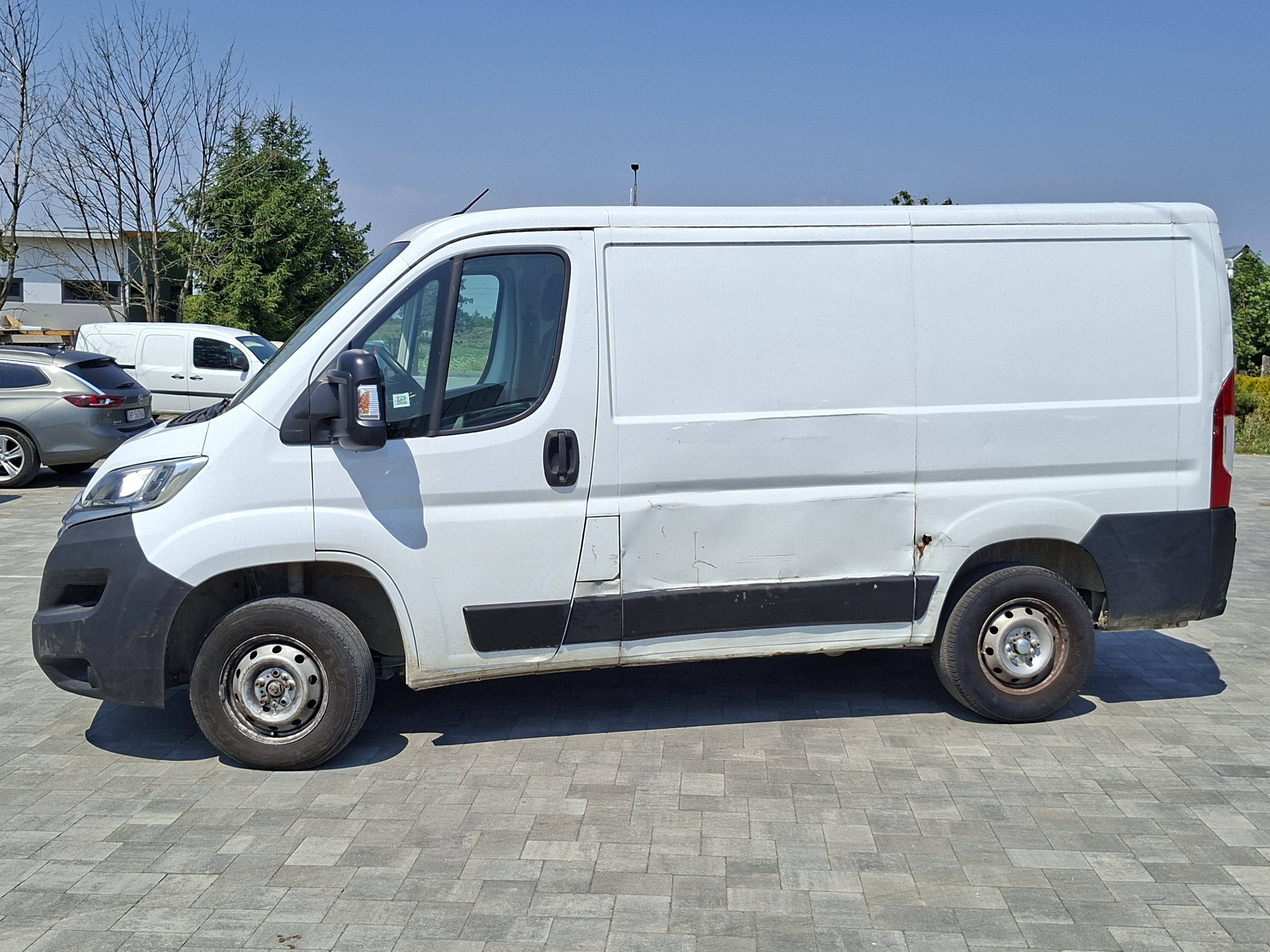 Citroen Jumper L1H1