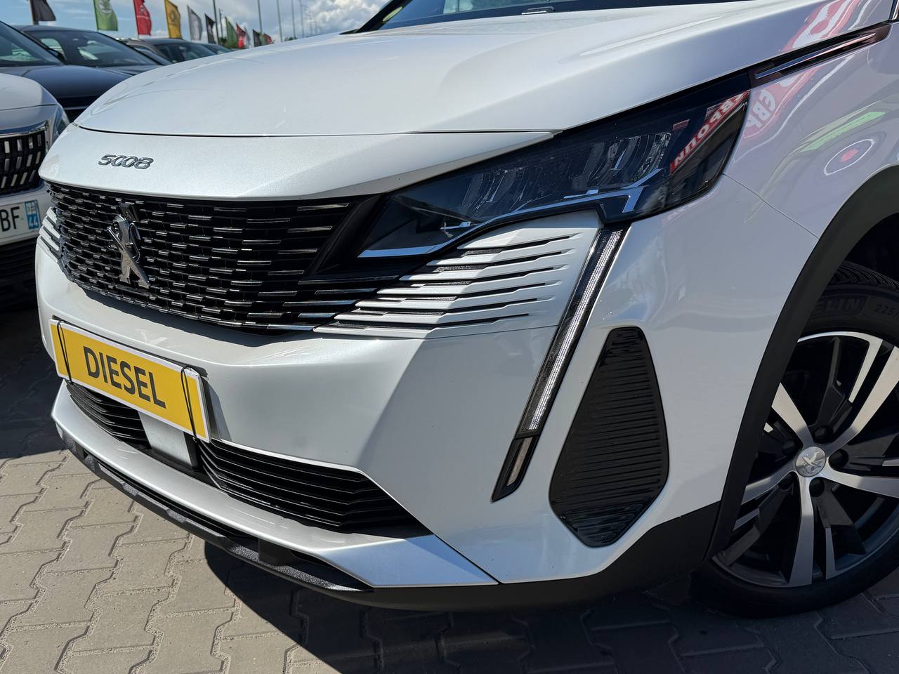 Peugeot 5008 ALLURE