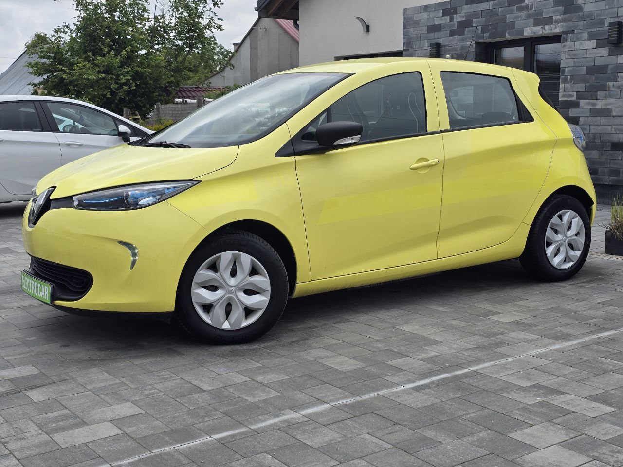 Renault Zoe