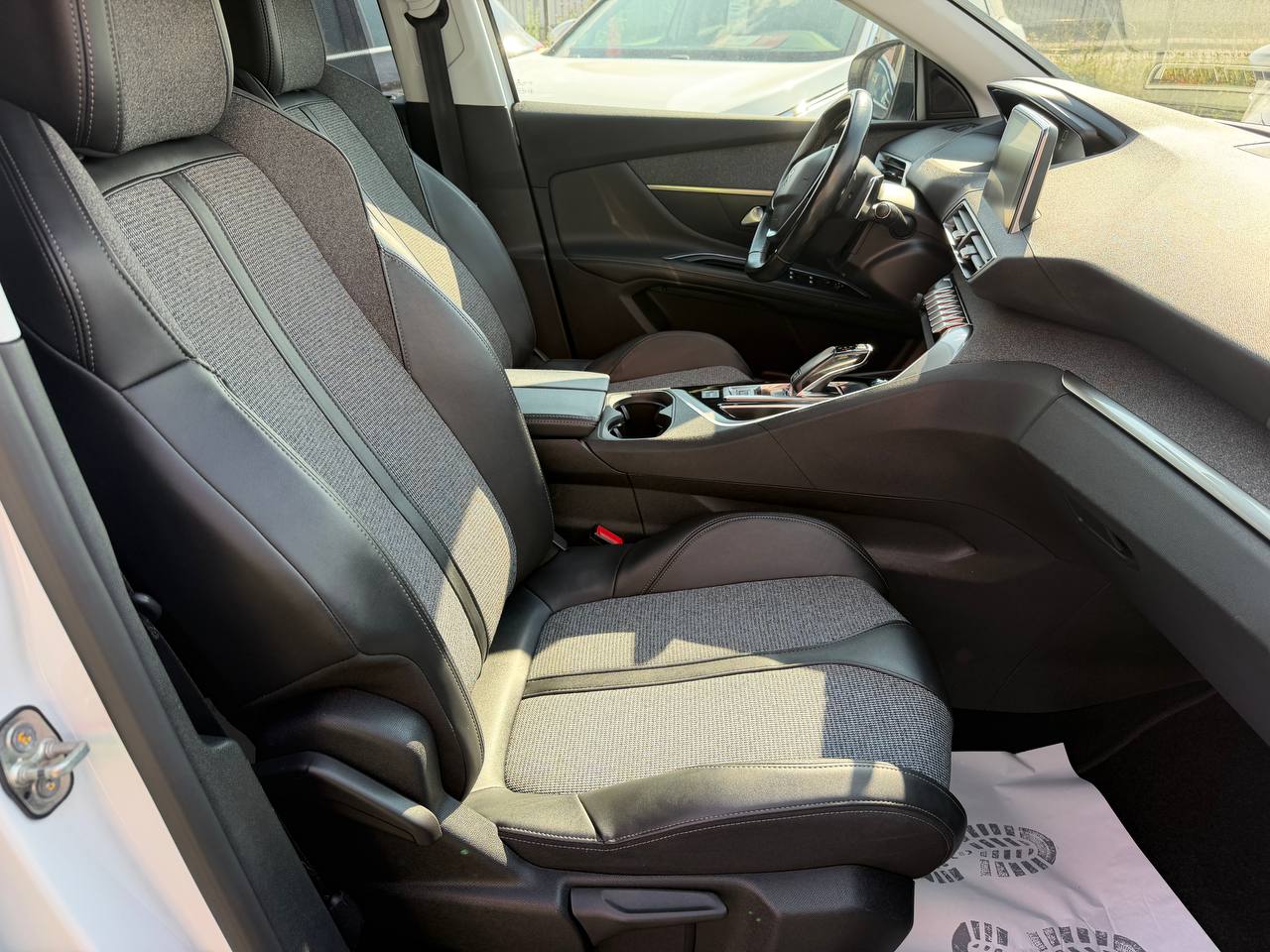 Peugeot 5008 ALLURE