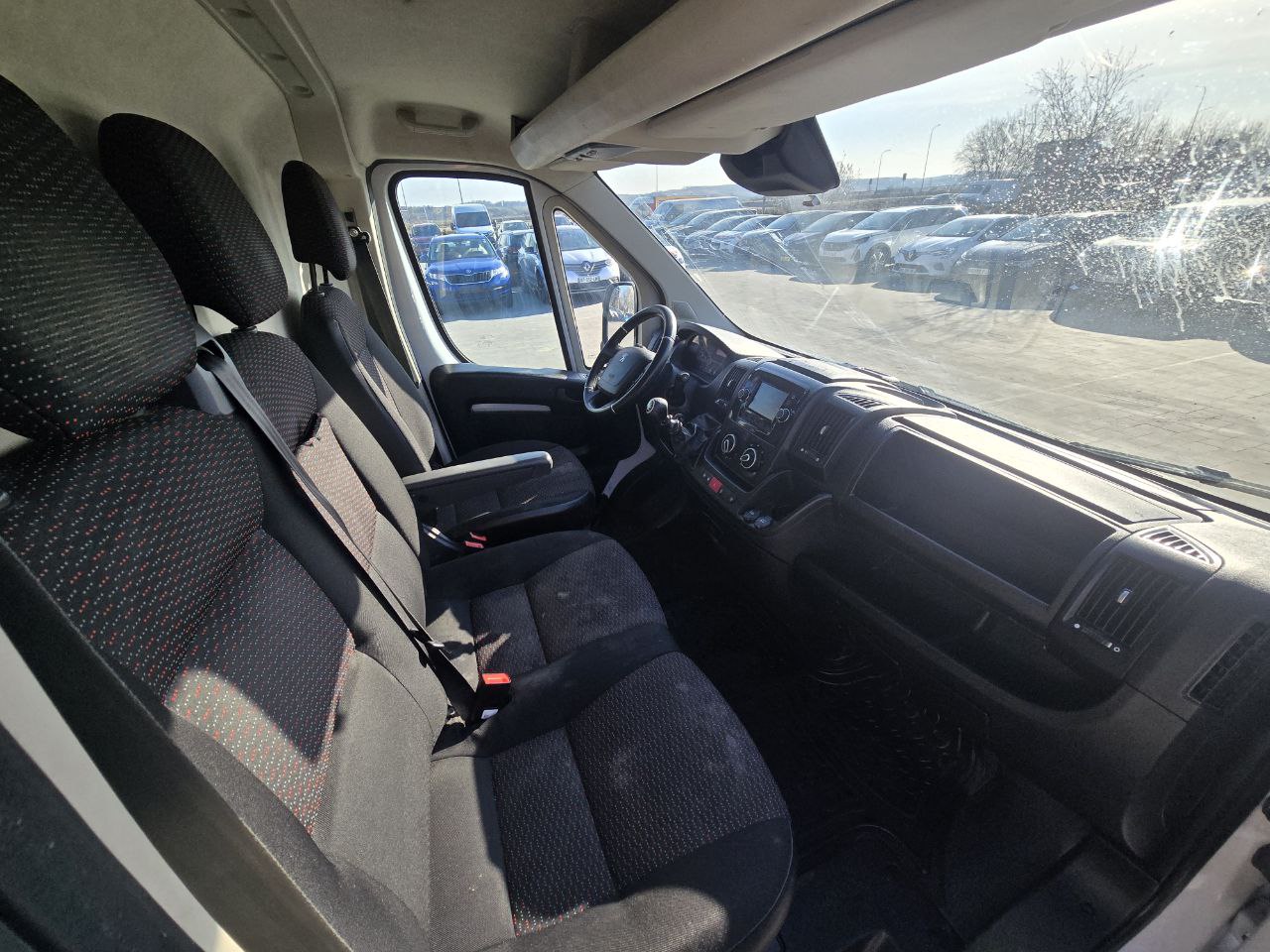 Peugeot Boxer Tole L1H1