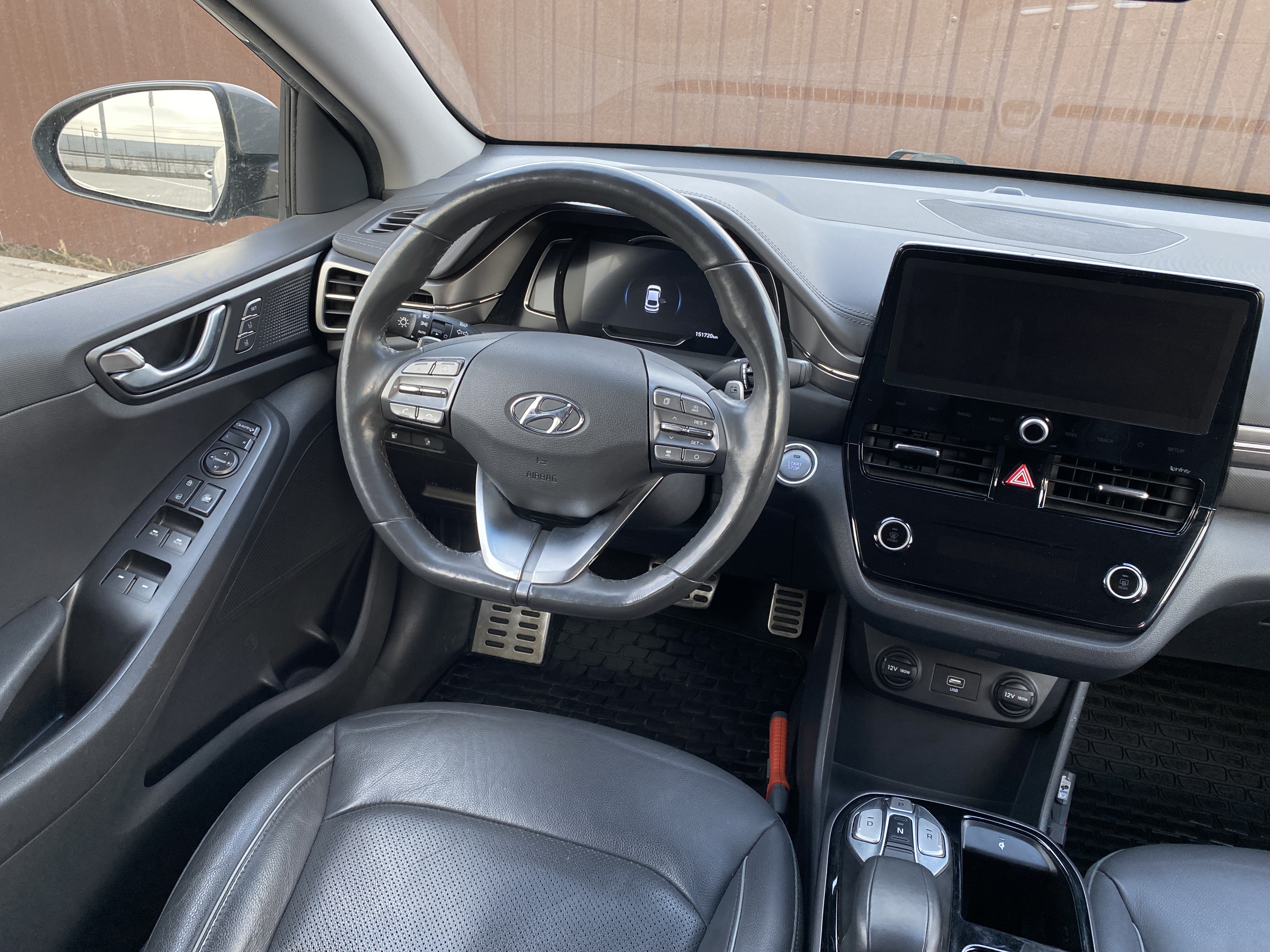 Hyundai Ioniq PREMIUM