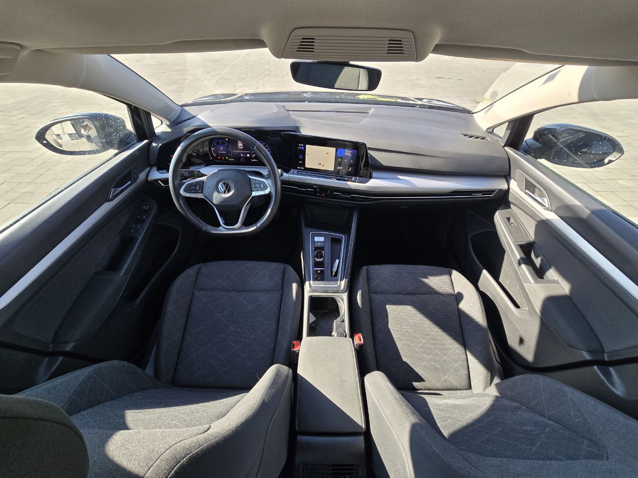 Volkswagen Golf Life Business