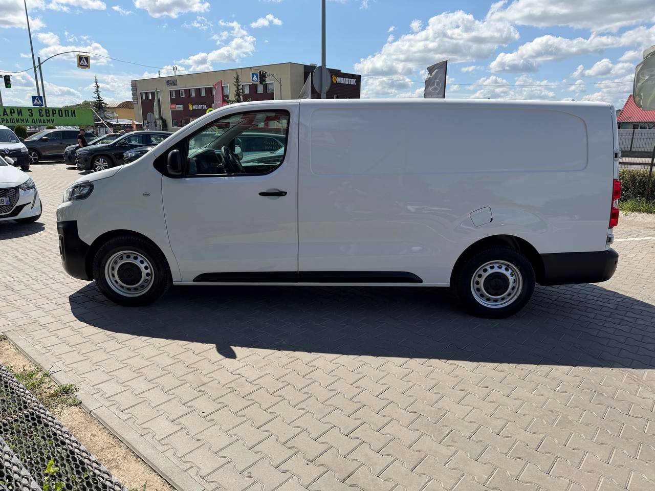 Citroen Jumpy