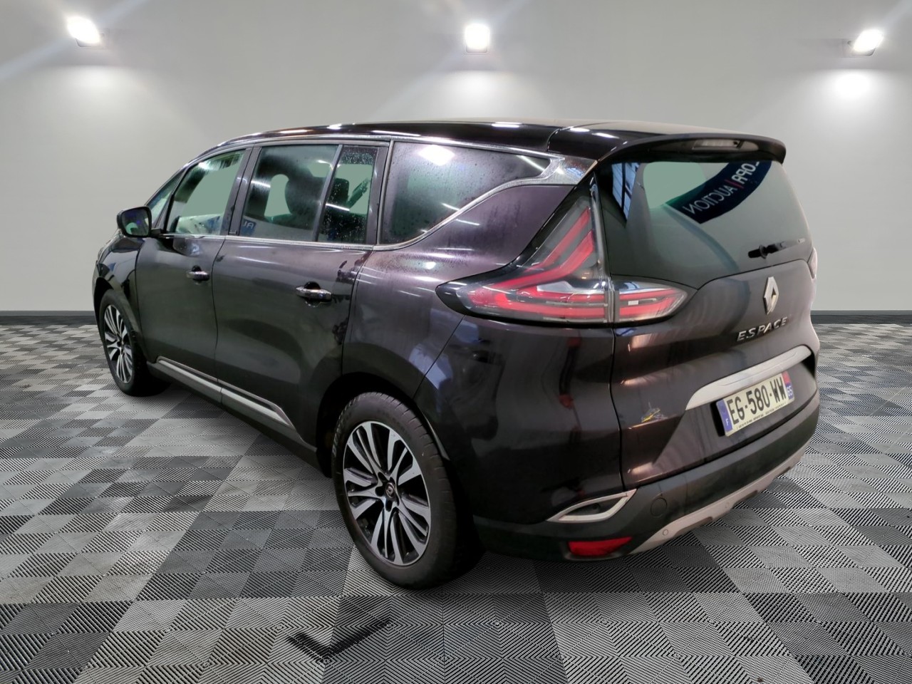 Renault Espace Initiale