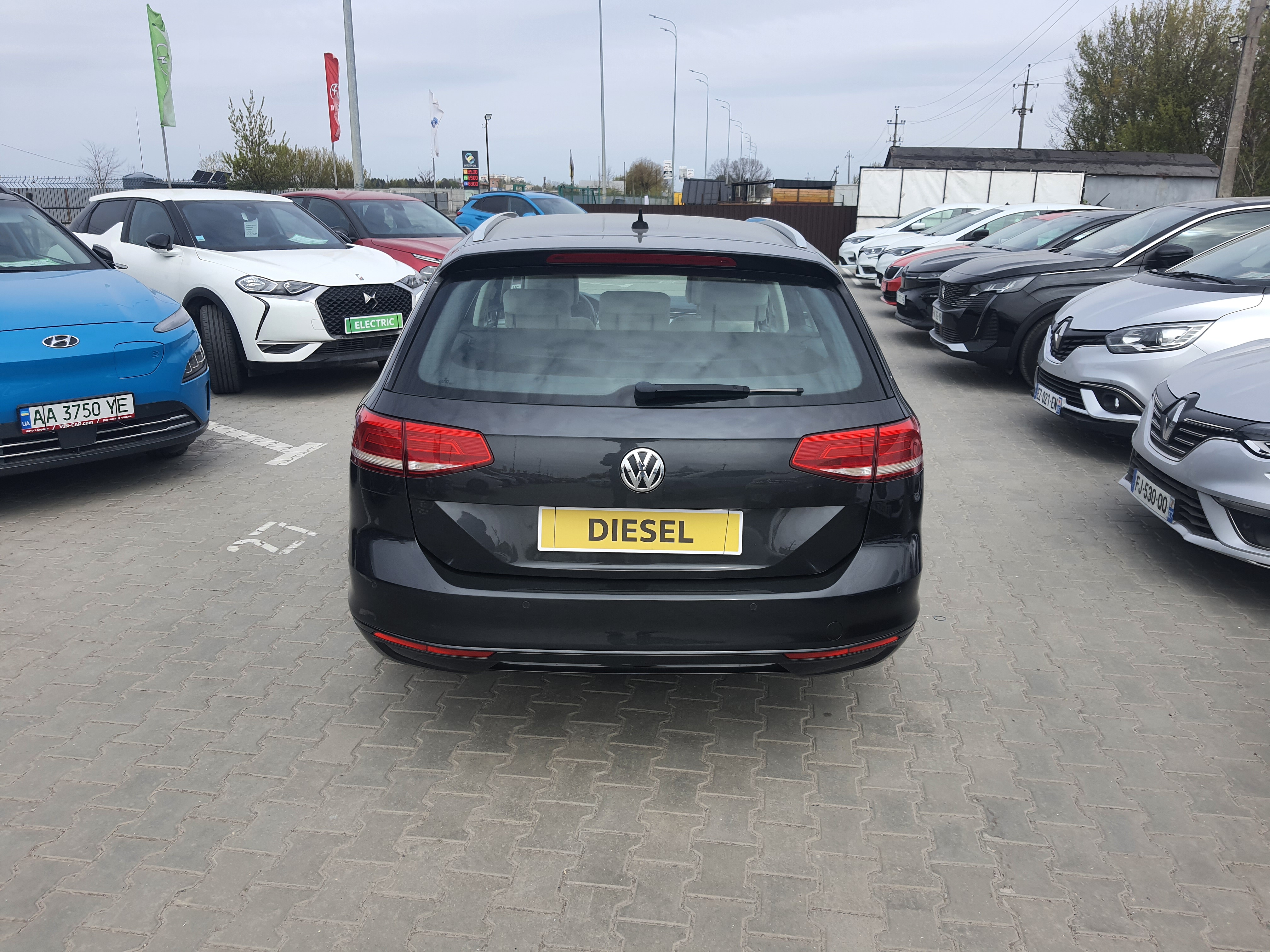 Volkswagen Passat ComfortLine