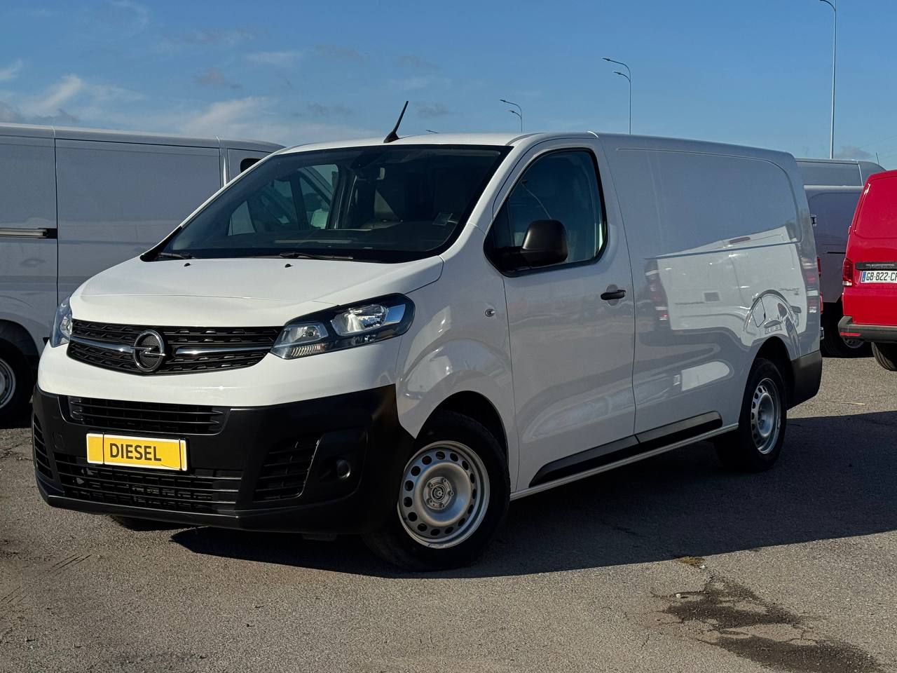 Opel Vivaro