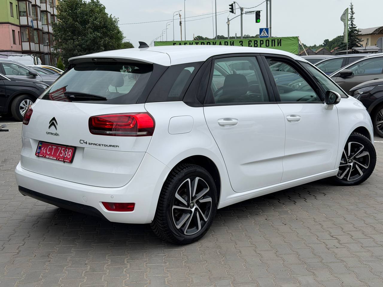 Citroen C4 Spacetourer Business