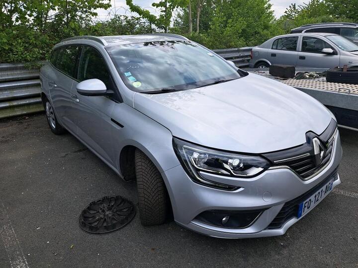 Renault Megane IV Estate